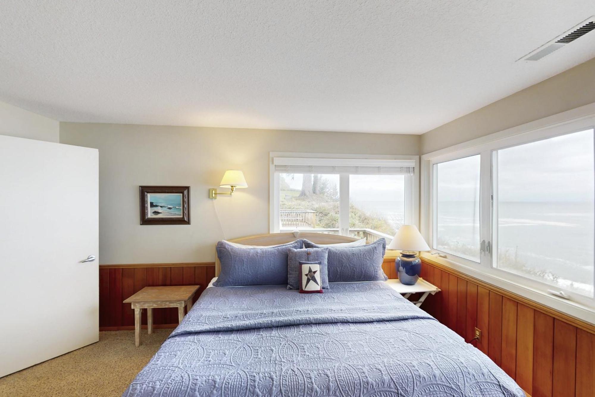Spectacular Seaside Surf-View Home Exterior foto